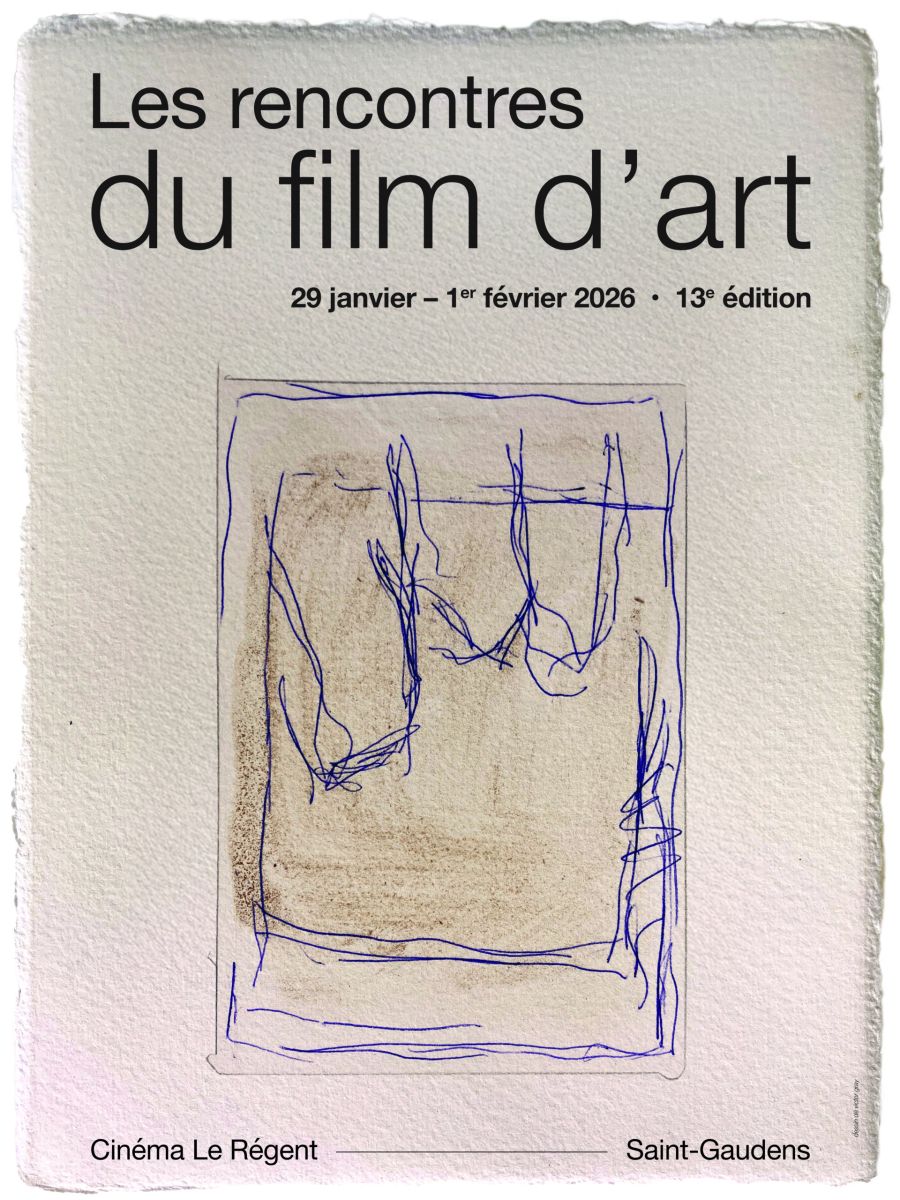 LES RENCONTRES DU FILM D'ART - 13ÈME ÉDITION