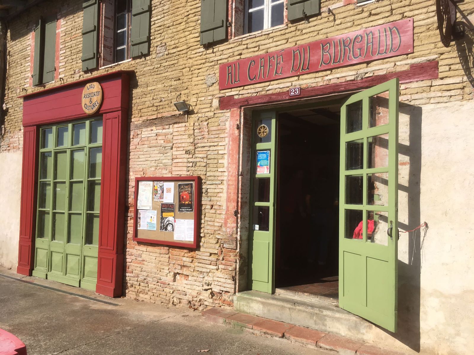 PROJECTION FILM DOCUMENTAIRE " VOLODARKA"