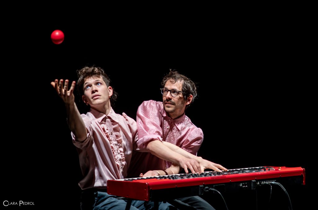 LA SUITE (SUR BACH) BIEN CALÉE POUR PIANO ET B ...