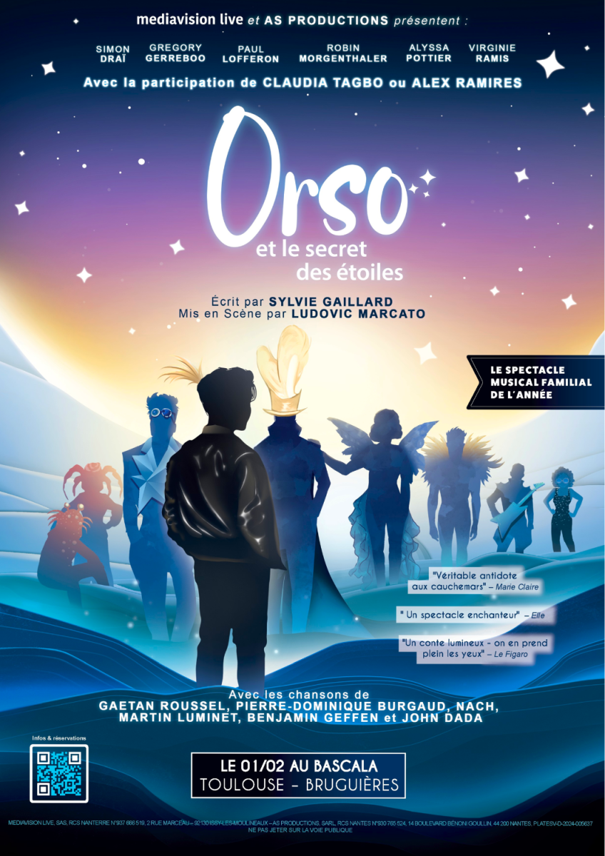 Orso et le secret des étoiles / -30% sur le sp ...