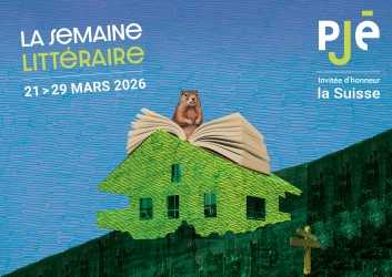 SEMAINE LITTÉRAIRE DU PJE