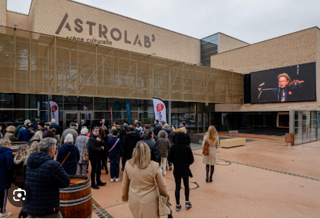 FESTIVAL DE THÉÂTRE AMATEUR