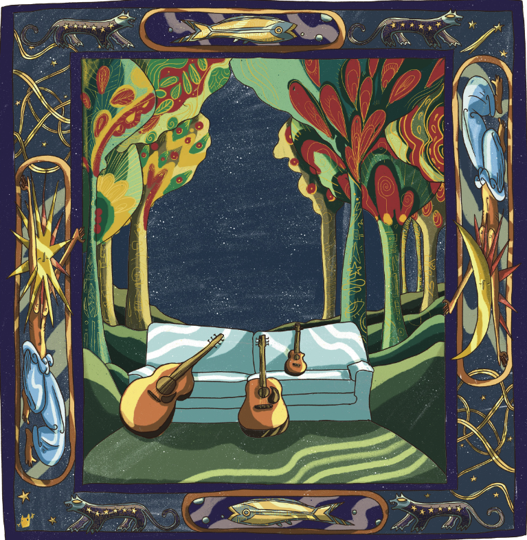 VERNISSAGE EXPOSITION DESSINS DE BABOUCAN