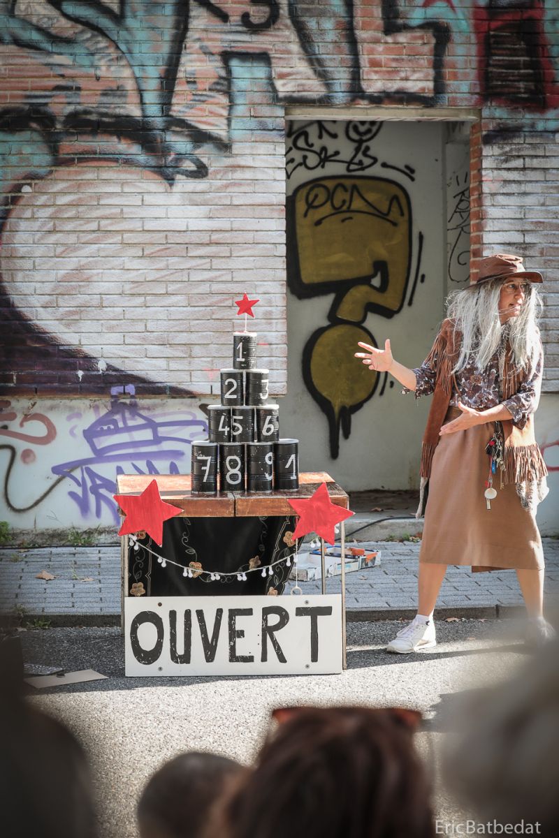 NICKEL NICOLE – CIE CHEZ CE CHER SERGE