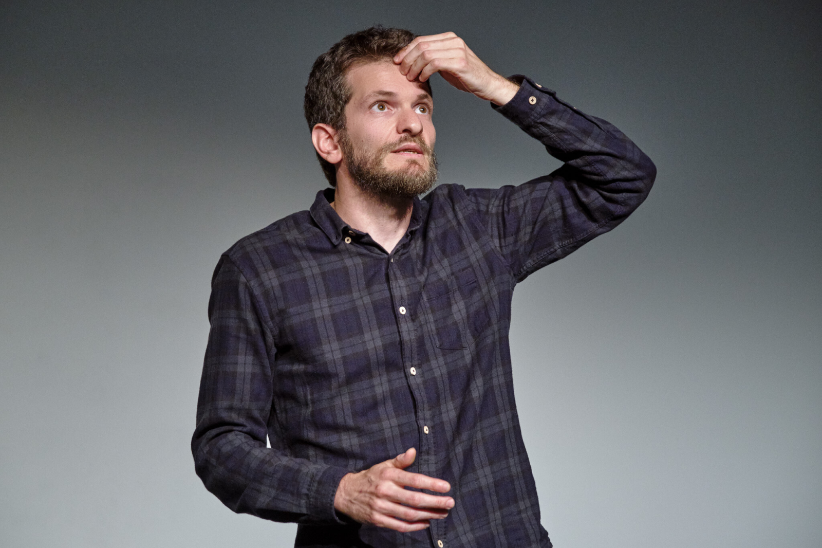 TENTATIVE D'ÉPUISEMENT #3 - GASPARD CHAUVELOT