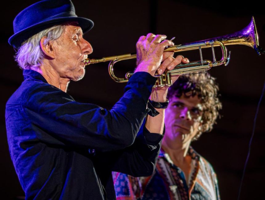 ERIK TRUFFAZ & ANTONIO LIZANA + LYDIE FUERTE