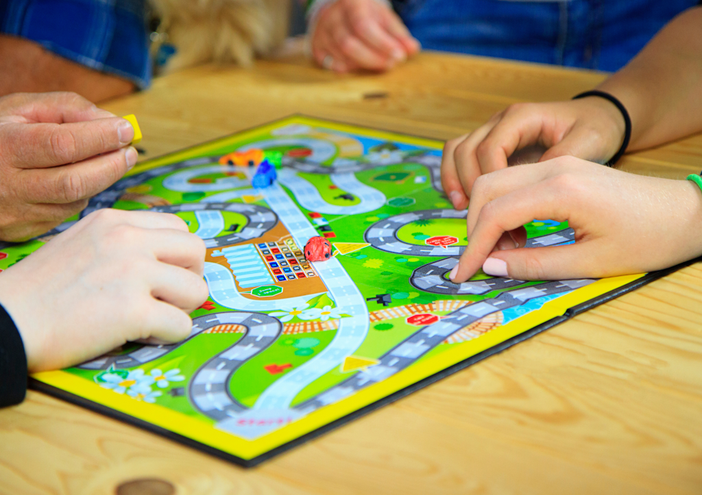 SOIRÉE JEUX DE SOCIÉTÉ