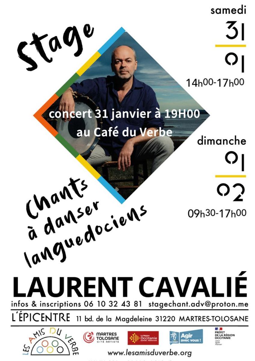 CHANTS À DANSER LANGUEDOCIENS