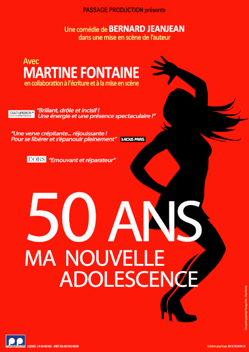 Cinquante ans, ma nouvelle adolescence