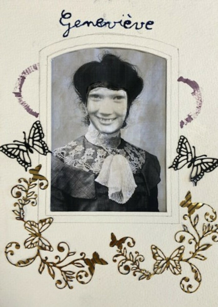 ATELIER CRÉATIF - "PORTRAITS DE FAMILLES"