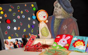 CONTE POUR LES TOUT-PETITS - "CHARLY ET SA BOÎ ...