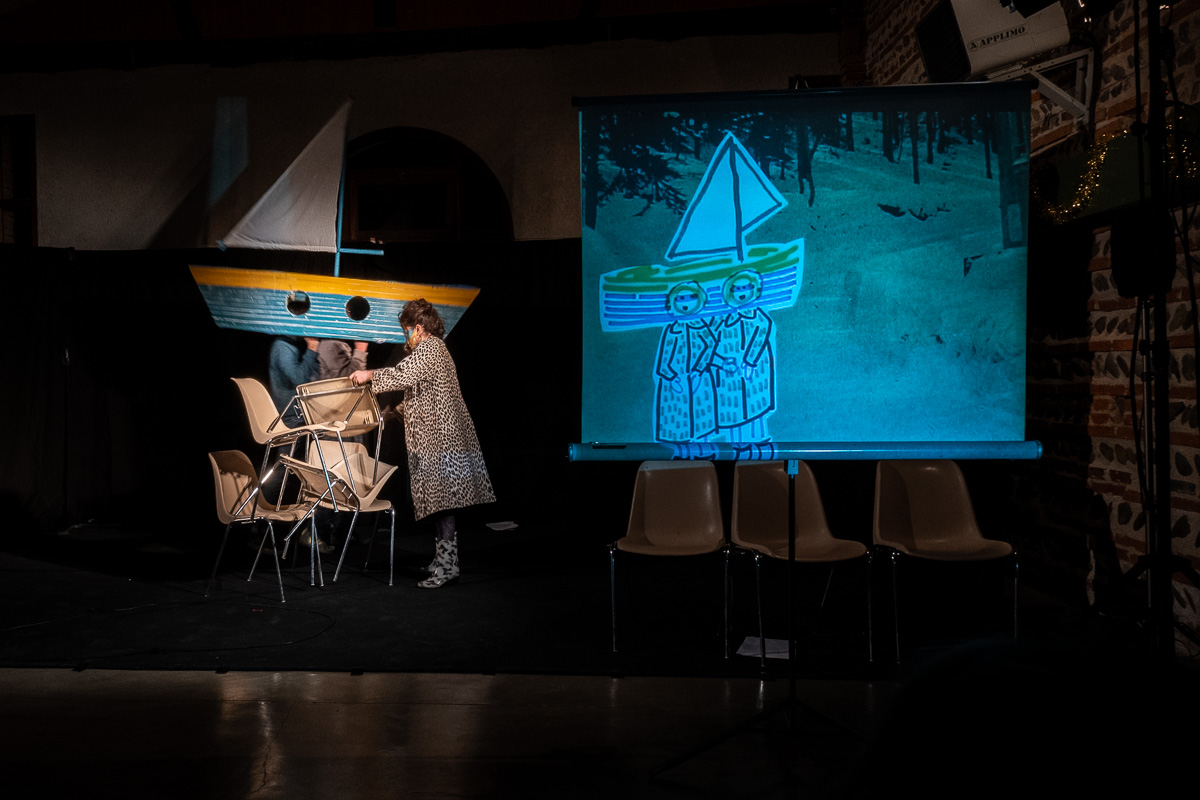 RESTITUTION PUBLIQUE : ÉTAPE DU PROJET DE CRÉA ...