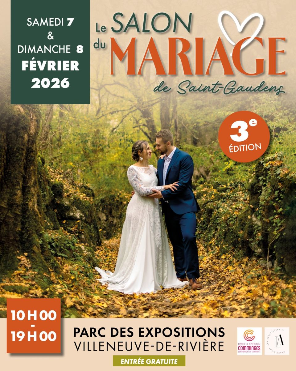 SALON DU MARIAGE