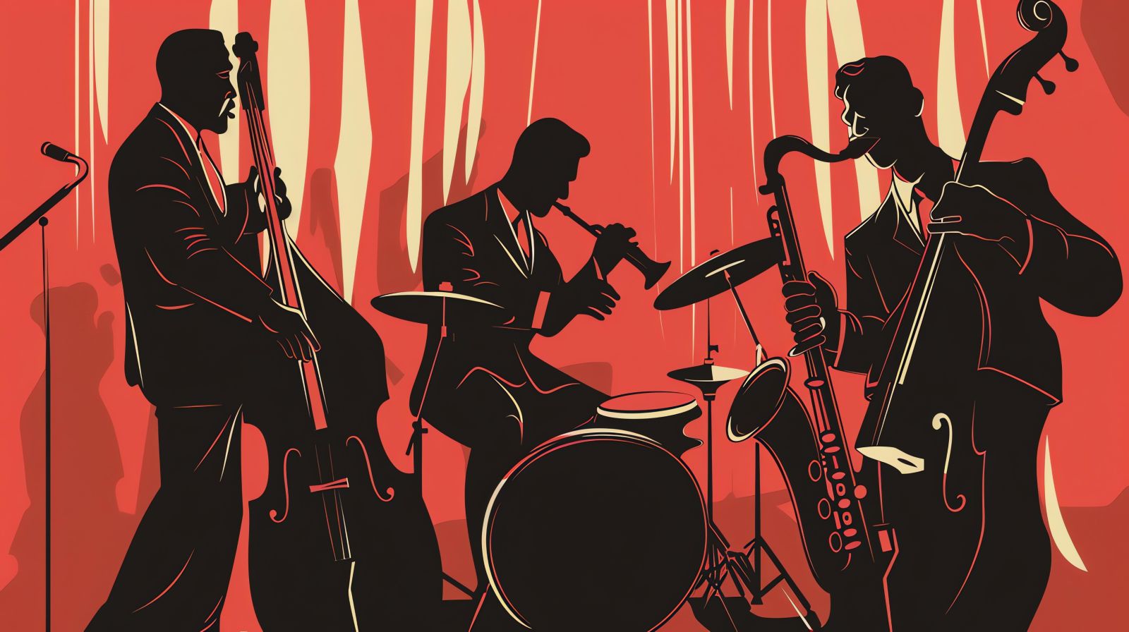 SOIRÉE DANSANTE AVEC L'ORCHESTRE LOCO BLUES