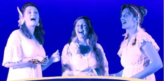 FESTIVAL PASSA-PÒRTS : CONCERT DU TRIO INDIGÒ