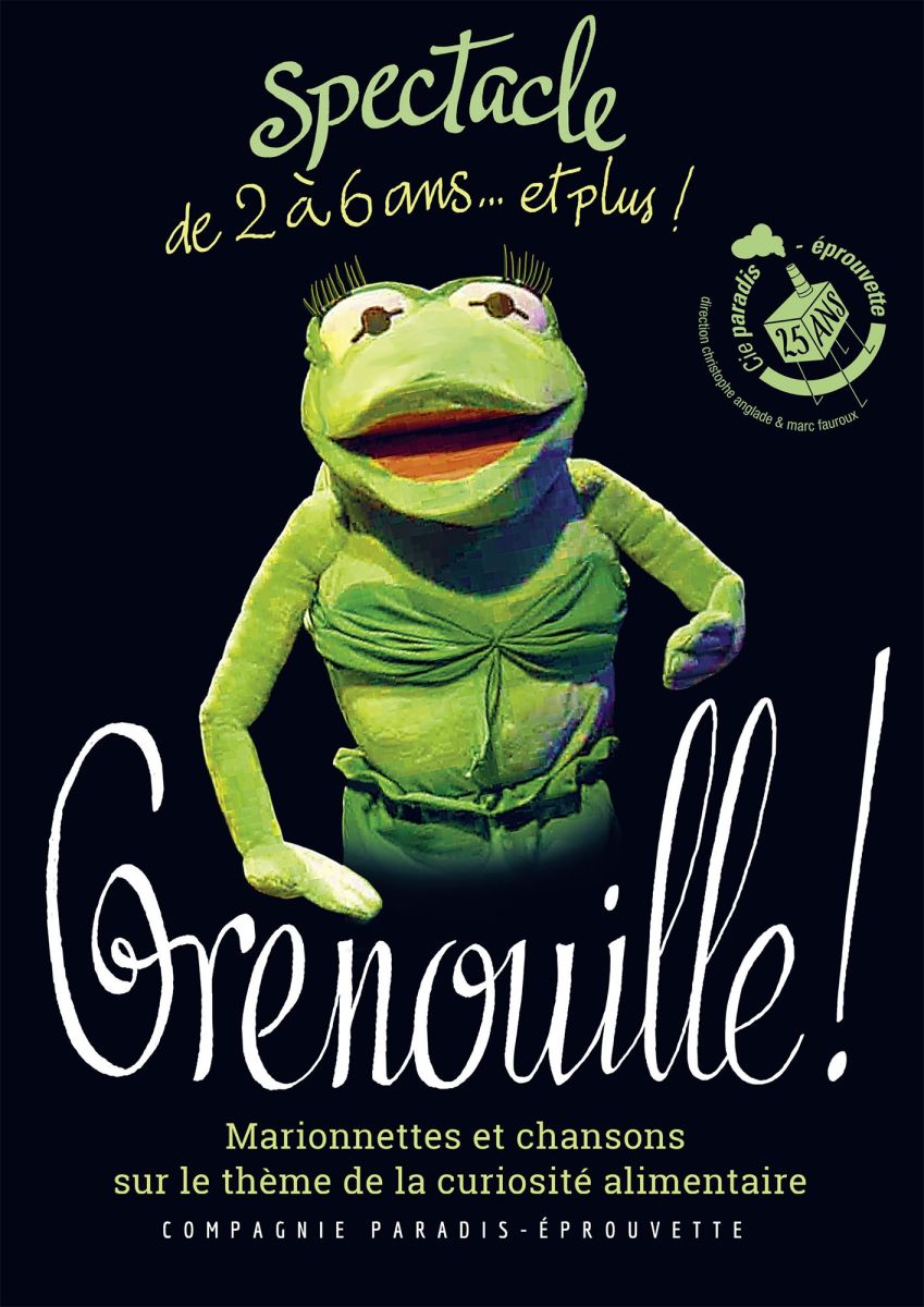 Grenouille !