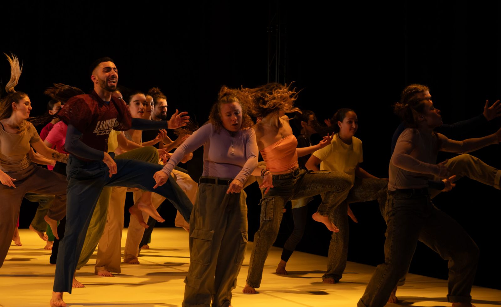 SPECTACLE DANSE : RÉCRÉATIONS