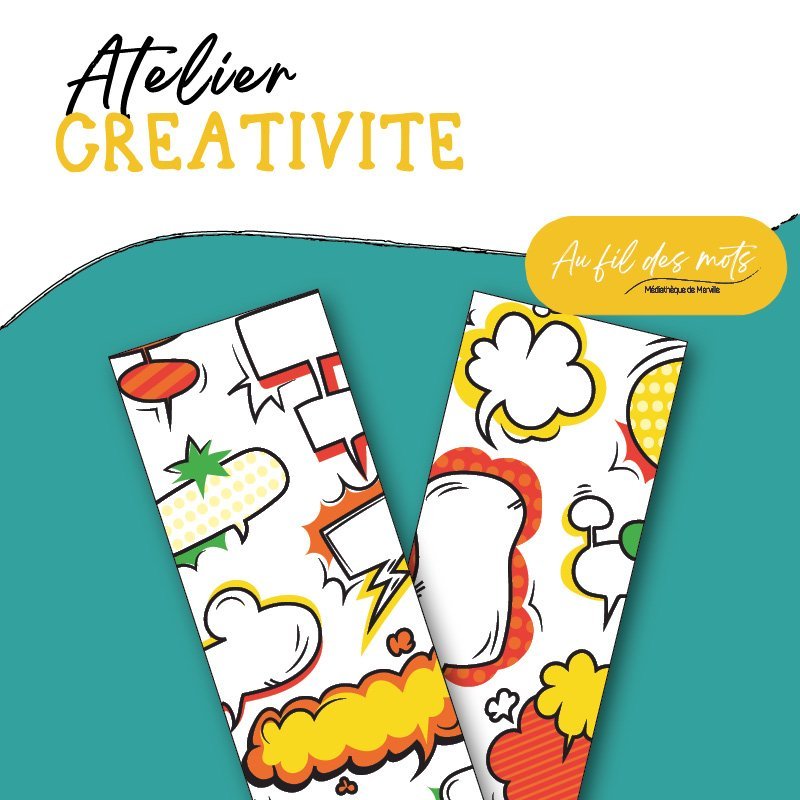 ATELIER CRÉATIF : SCRAPBOOKING