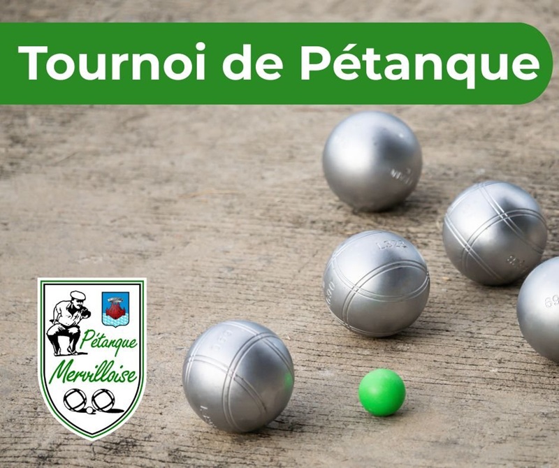 CONCOURS DE PÉTANQUE