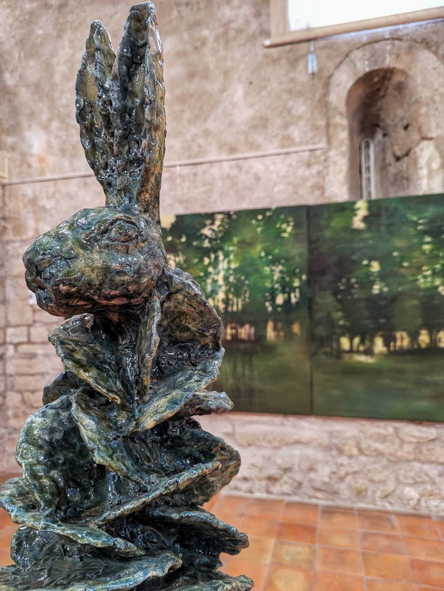 EXPOSITION DE LA COLLECTION PERMANENTE