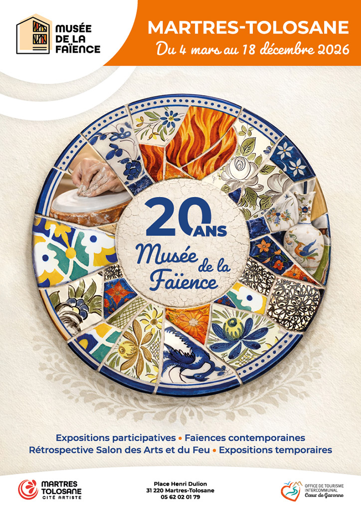 20 ANS DU MUSÉE DE LA ... - Crédit: Mairie Martres-Tolosane