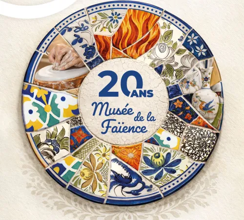 20 ANS DU MUSÉE DE LA FAÏENCE