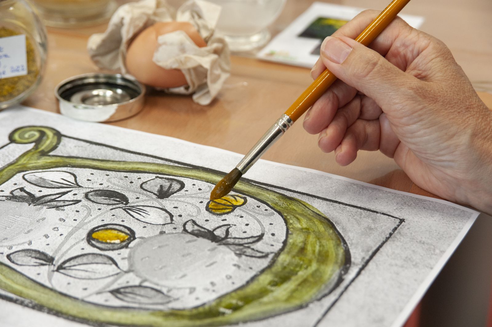 ATELIER PEINTURES NATURELLES