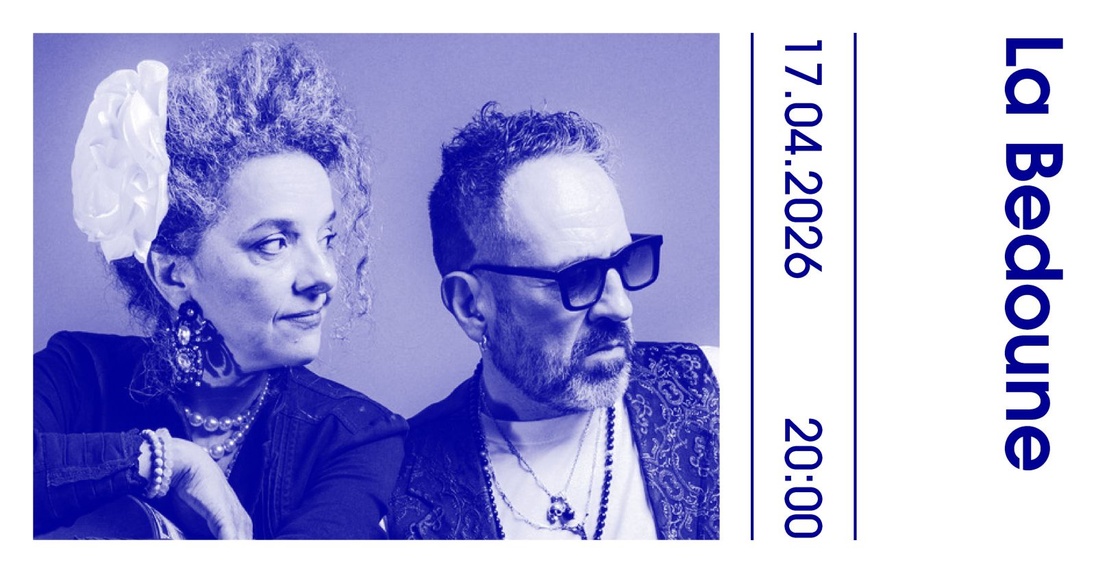 [CONCERT] La Bedoune | VEN. 17 AVR. | Pechbonnieu