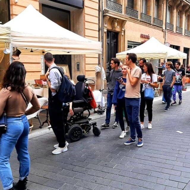 1er Vide Grenier de la Rue Alsace Lorraine