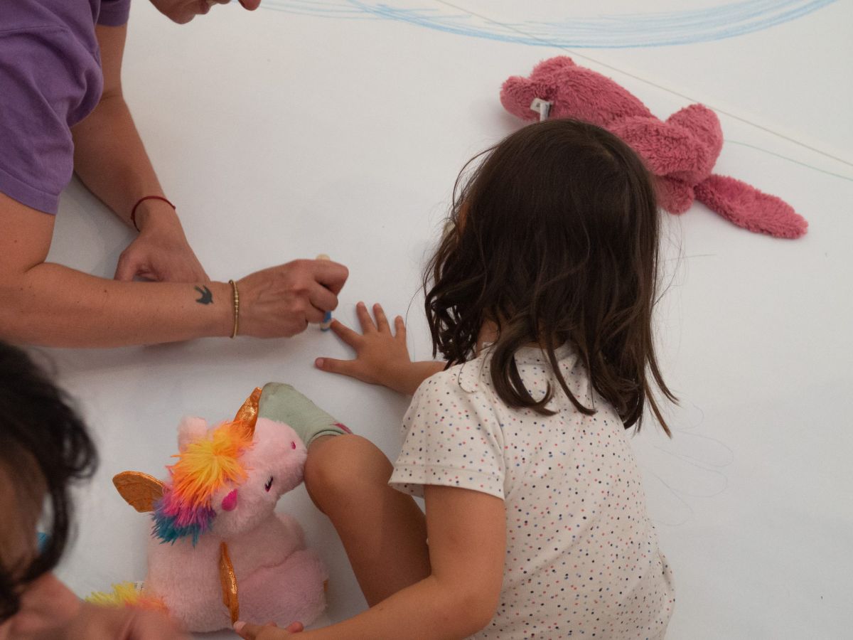 SOIRÉE PYJAMA-DOUDOU