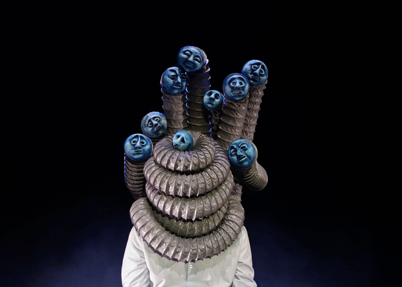 MARIONNETTE/CIRQUE/MAGIE-NOUVELLE : COGITO