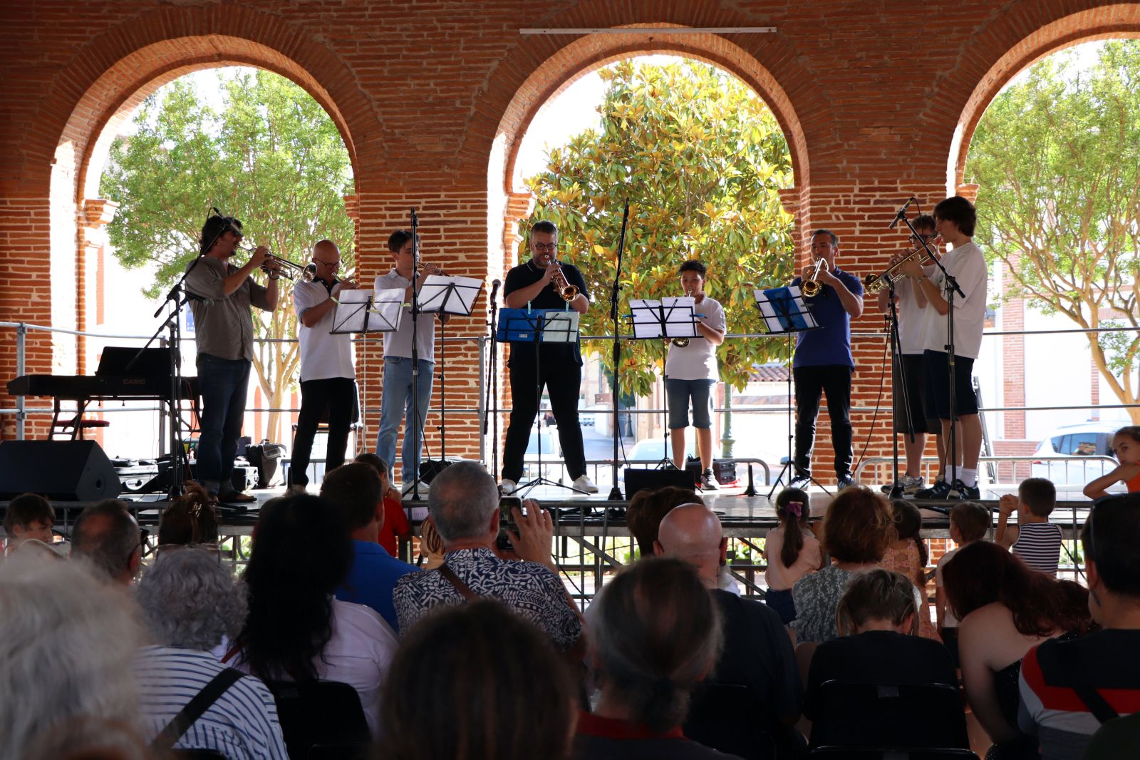 L'ÉCOLE DE MUSIQUE EN CONCERT : AU COEUR DE L' ...