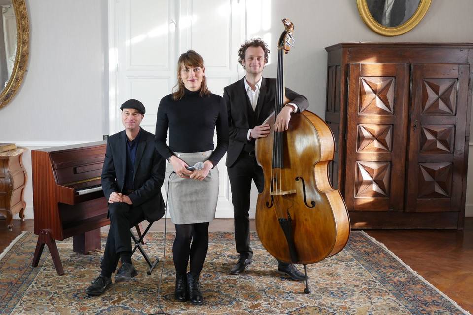 CONCERT : MADAME LÉON