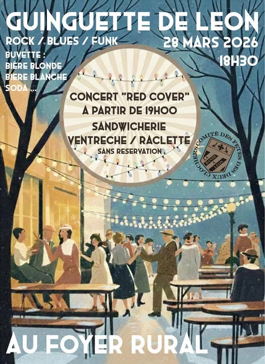 GUINGUETTE DE LÉON