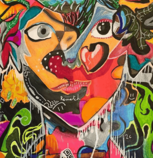 EXPOSITION JEUNES ARTISTE