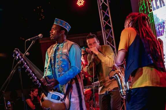 CONCERT - ELECTRO KORA