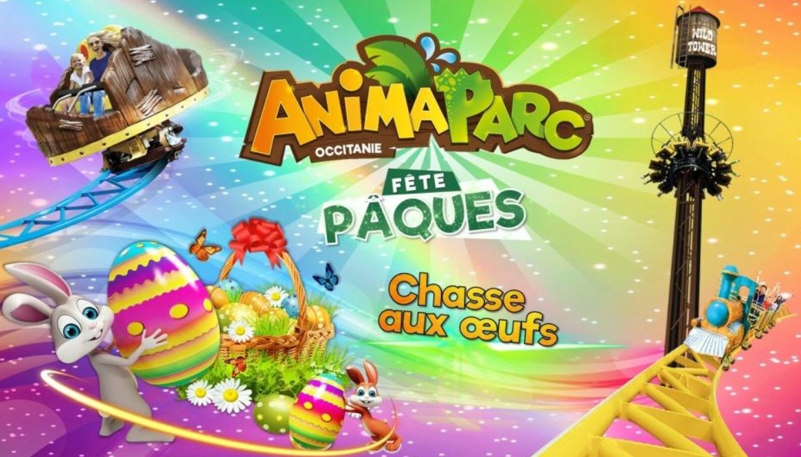 ANIMAPARC FETE PAQUES