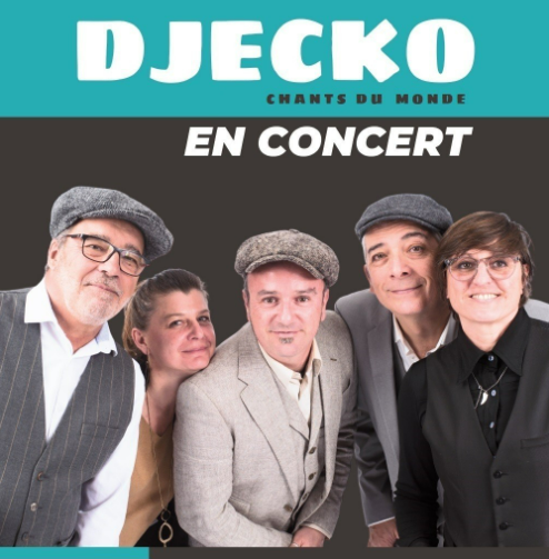 CONCERT DJECKO