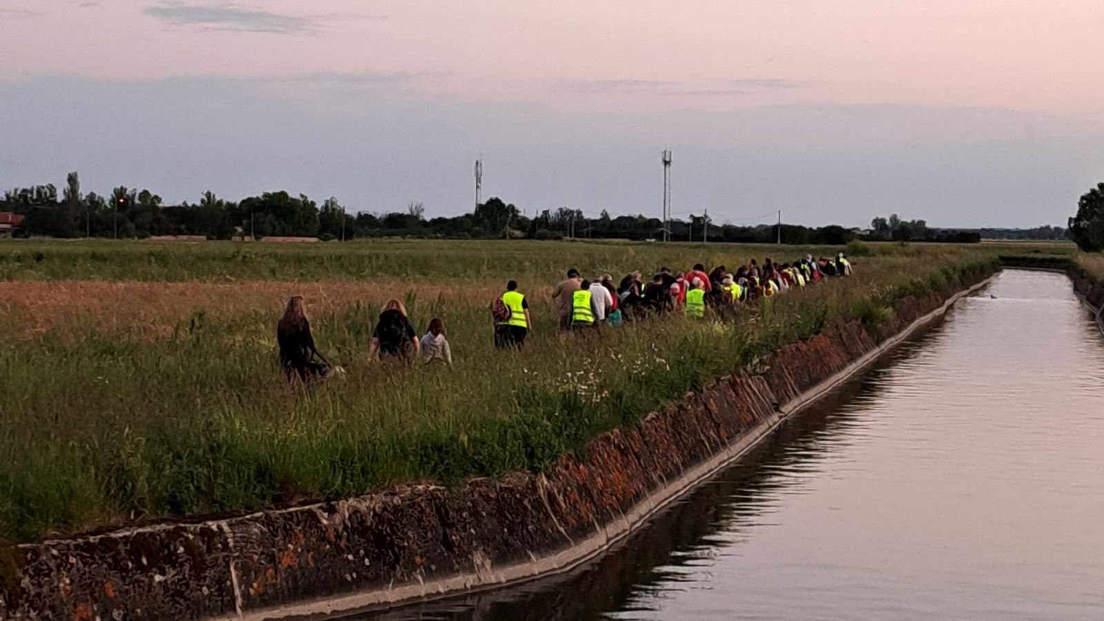 RANDONNÉE INTERGÉNÉRATIONNELLE NOCTURNE