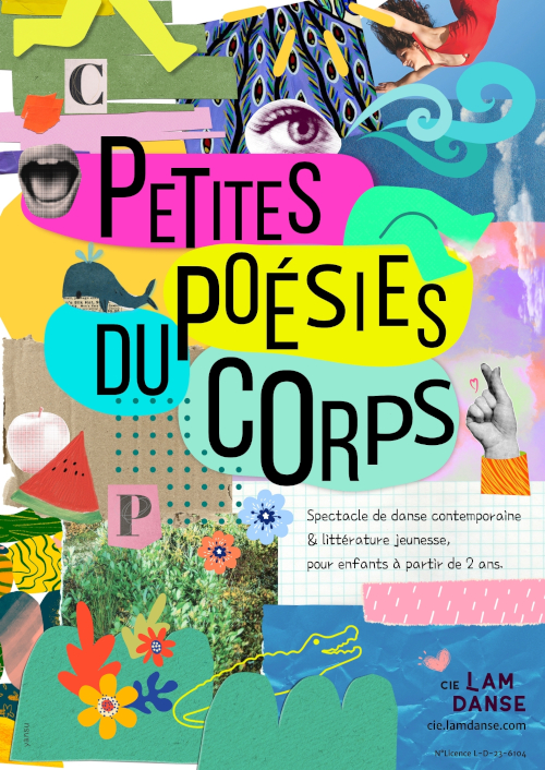 Petites poésies du corps