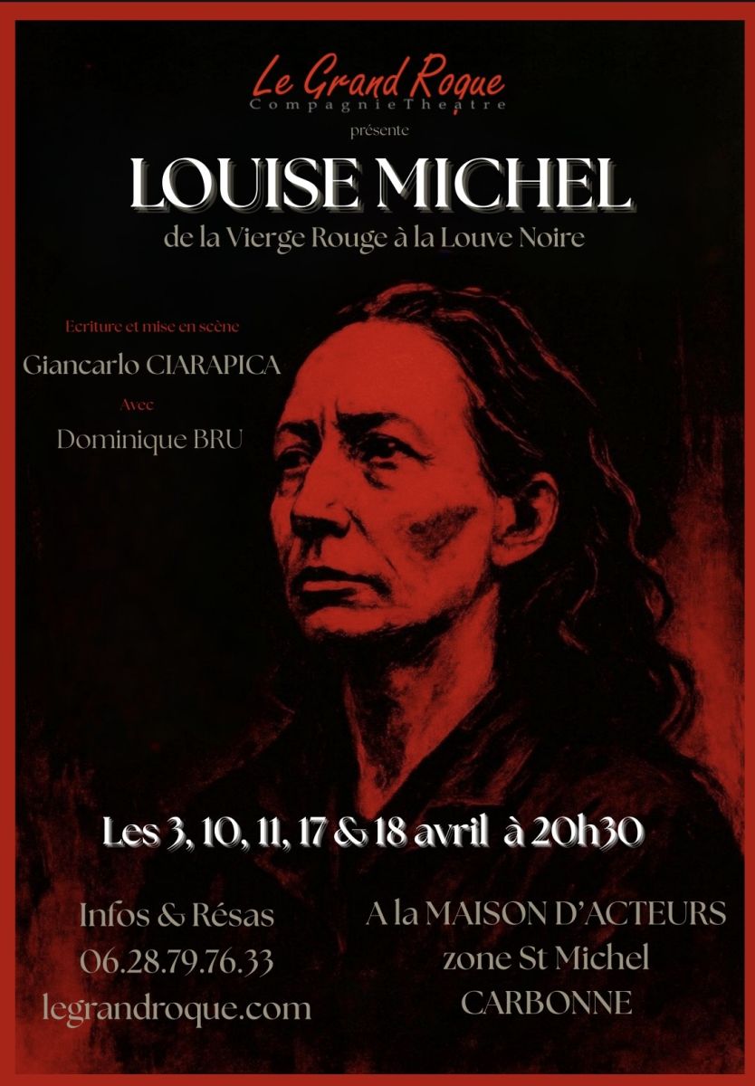 THÉÂTRE : LE GRAND ROQUE