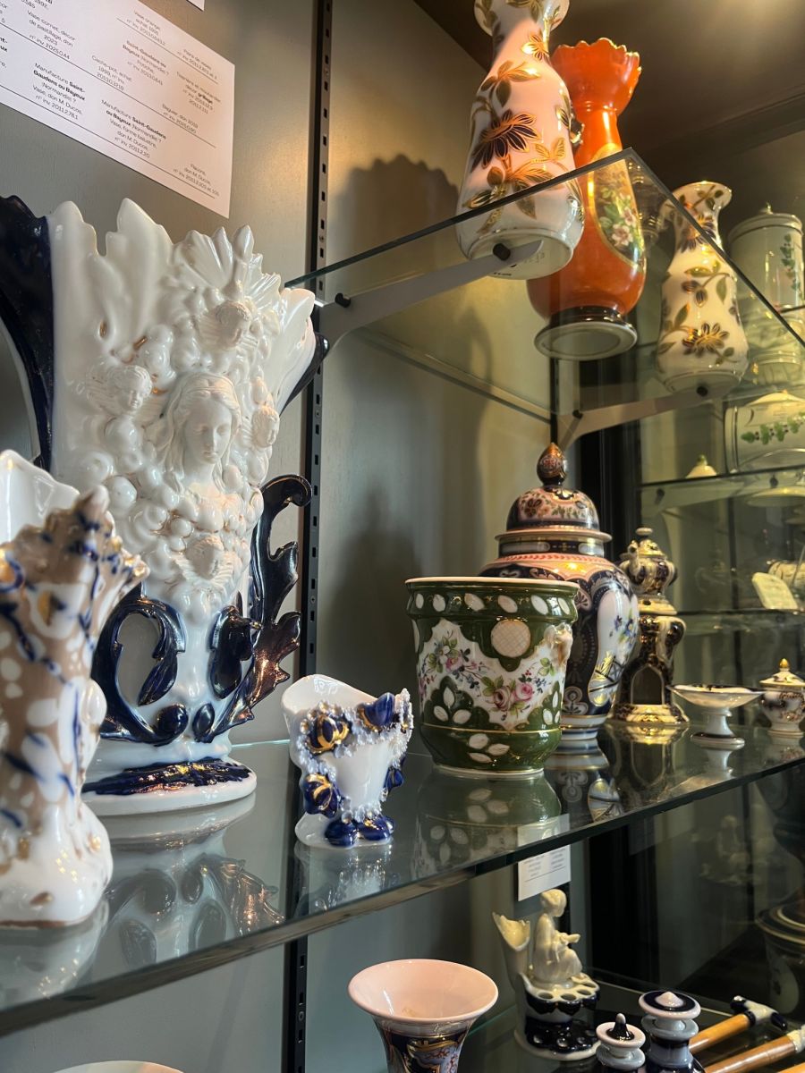 EXPOSITION : (EXTRA)ORDINAIRES NOS COLLECTIONS ?