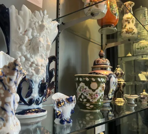EXPOSITION : (EXTRA)ORDINAIRES NOS COLLECTIONS ?