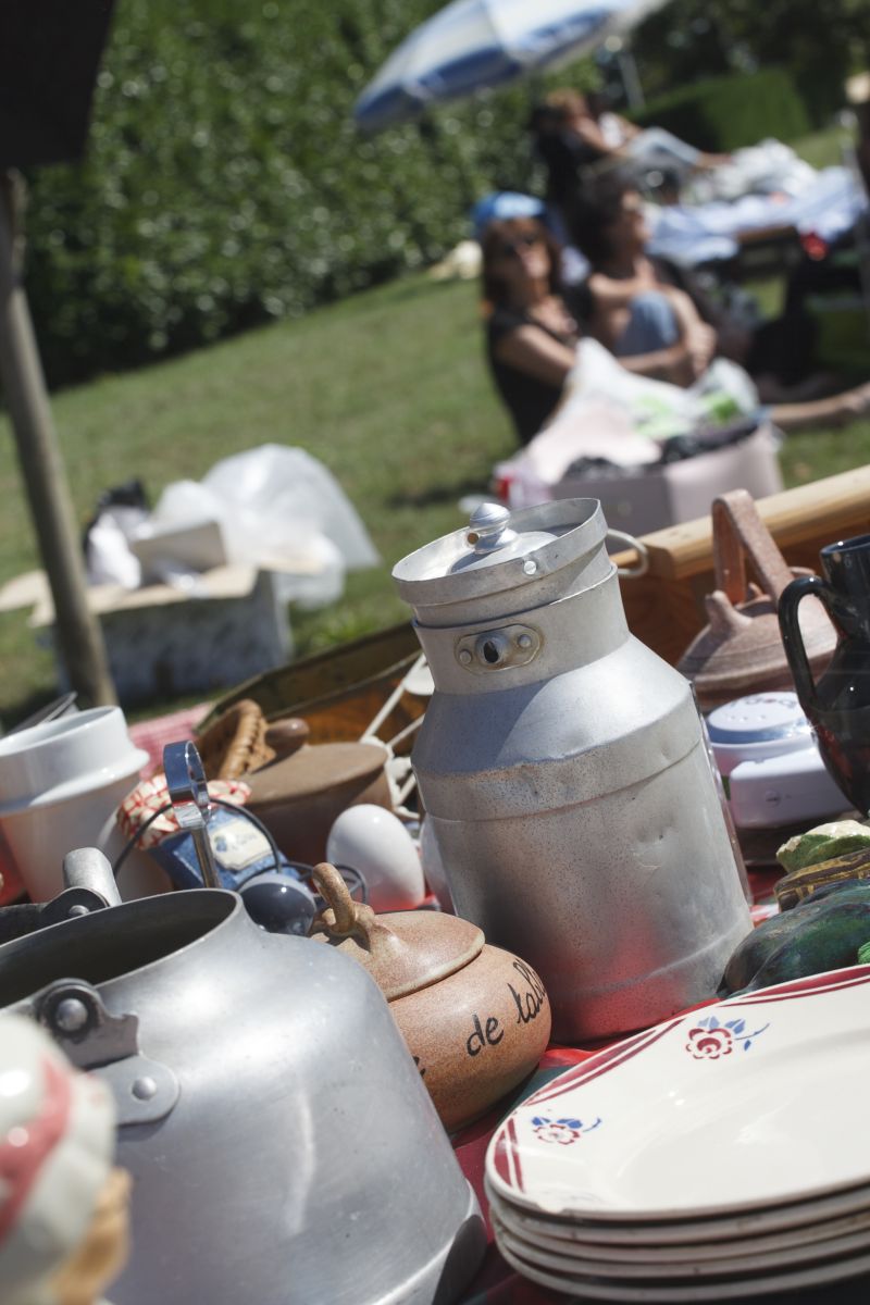VIDE-GRENIERS 1ER DIMANCHE DE JUIN À CLERMONT  ...