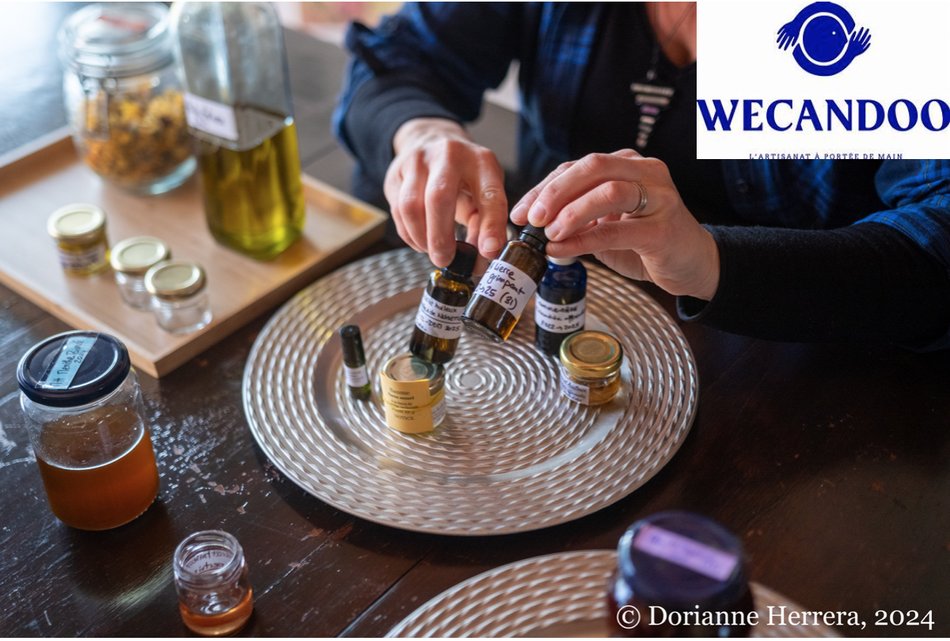 ATELIER D'INITIATION À L'HERBORISTERIE ET À LA ...