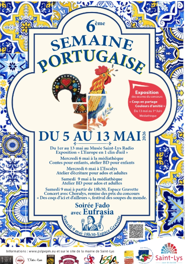 SEMAINE PORTUGAISE