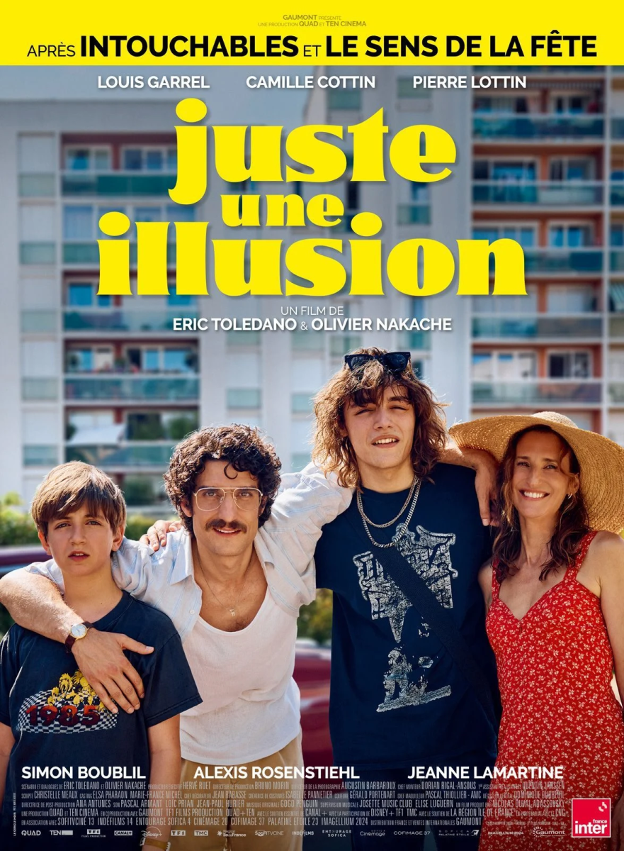 CINÉMA : AVANT-PREMIÈRE : JUSTE UNE ILLUSION