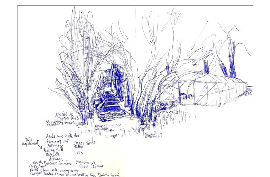 FESTIVAL VITAMINE L : CLÔTURE DE RÉSIDENCE