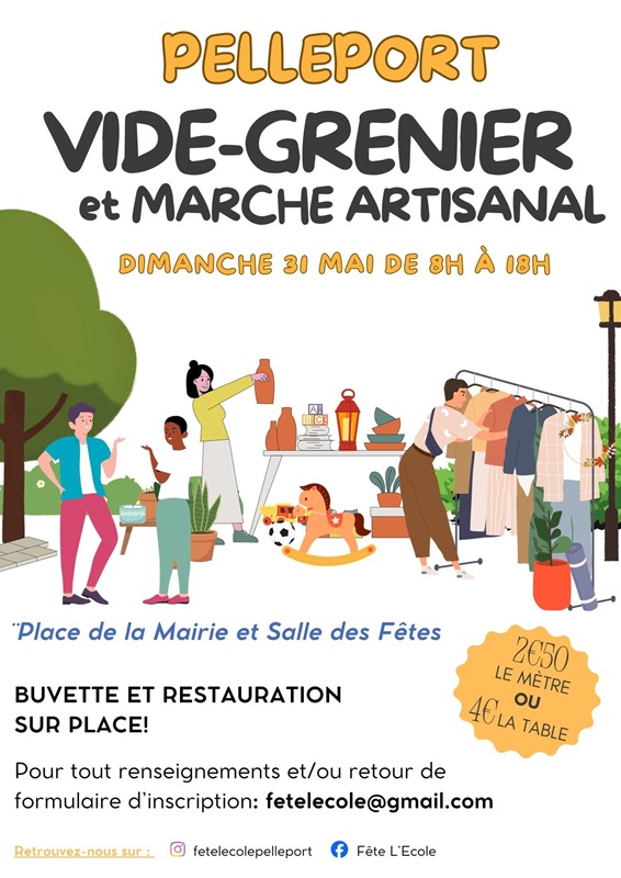 VIDE GRENIER