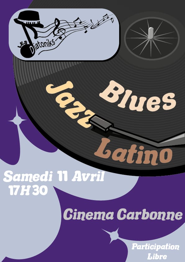 CONCERT DE L'ENSEMBLE LES DIATONIKS